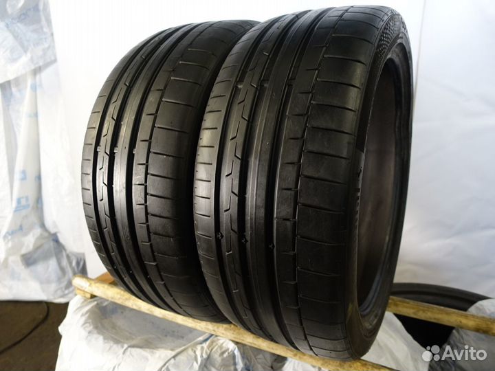 Continental ContiSportContact 5 235/35 R19