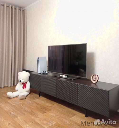 Тумба тв Bravo дизайнерская (конструктор)