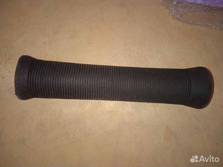 Грипсы хорошие мягкие