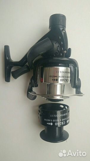 Спиннинг, фидерная снасть крокодил