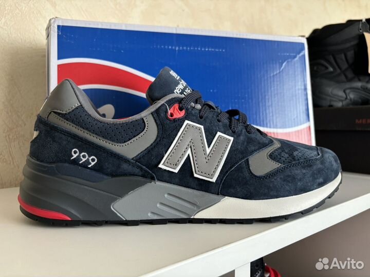 Кроссовки мужские New balance 999