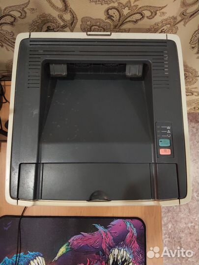 Принтер лазерный hp laserjet 1320