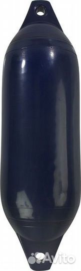 Кранец Castro надувной 750х220, синий