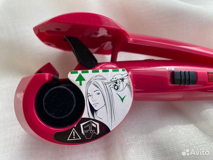 Плойка для волос