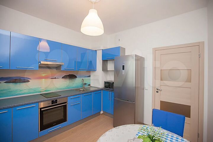 1-к. квартира, 38 м², 3/12 эт.