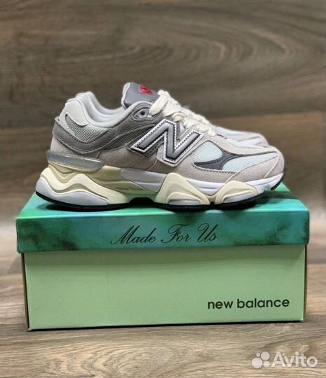 Кроссовки New Balance 9060 (36-41р)