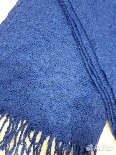 Новый теплый шарф платок