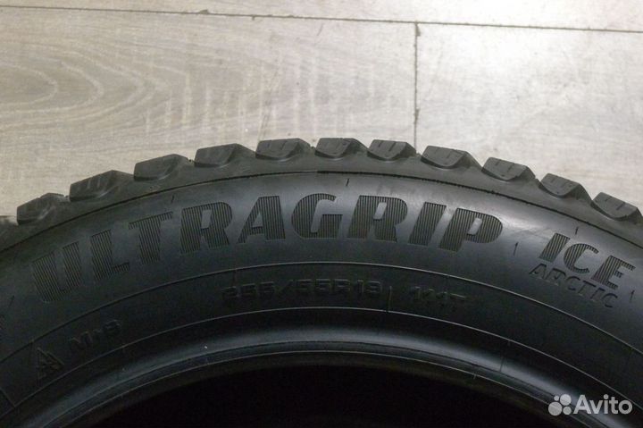 Goodyear Ultragrip Ice Arctic 255/55 R19 111T