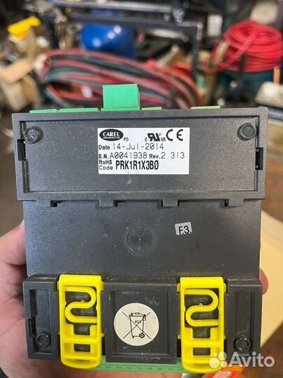 Контроллер carel pr100