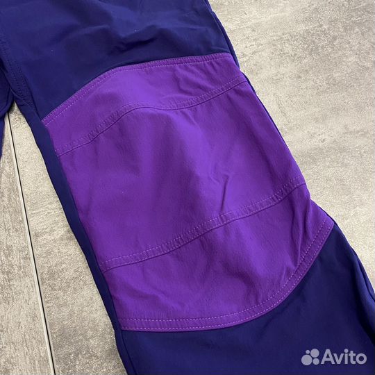 Штаны SoftShell mammut