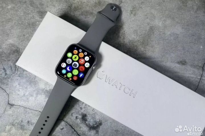 Часы apple watch 9(со звонком)