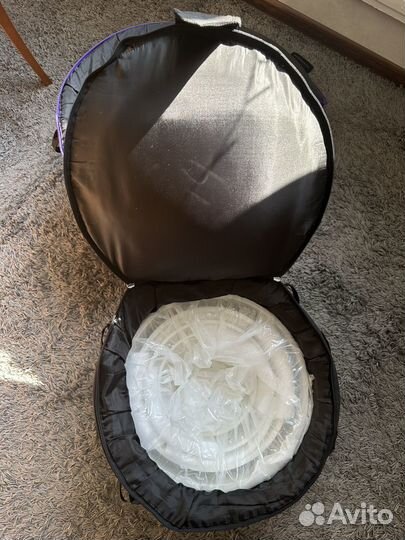 Хрустальные поющие чаши