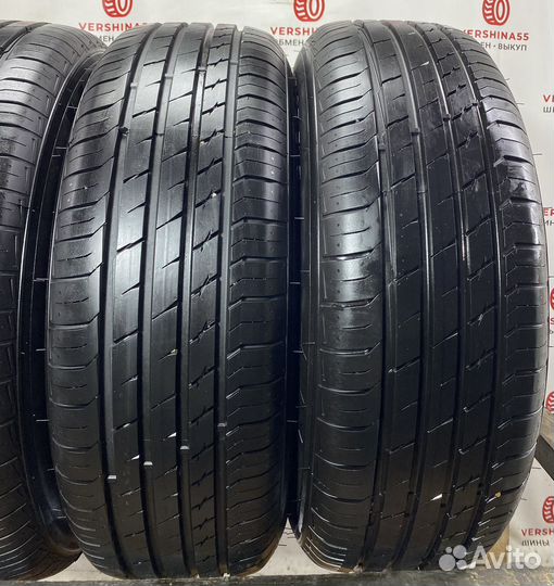 Колёса Wolkswagen Tiguan 215/65 R16 5/114.3