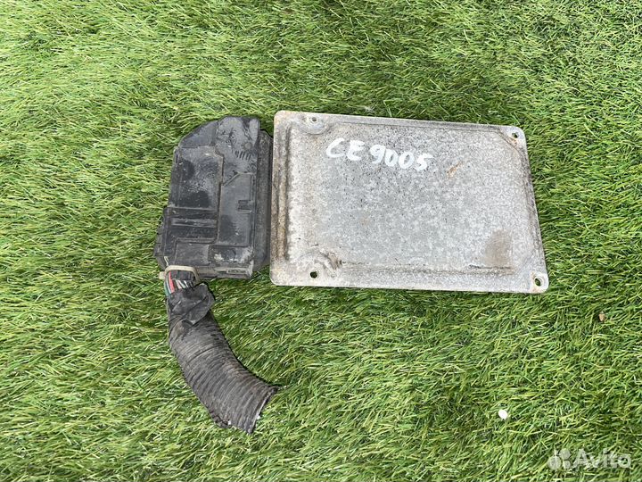 Блок управления подвеской Cadillac Escalade GMT900