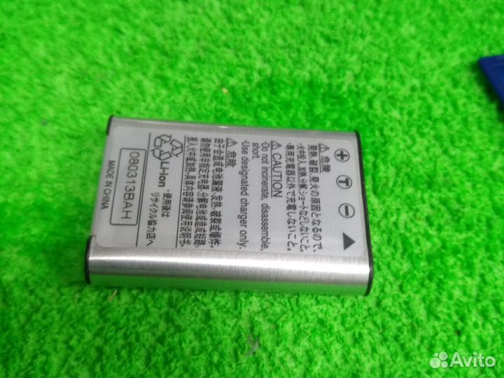 Компактный фотоаппарат Nikon coolpix