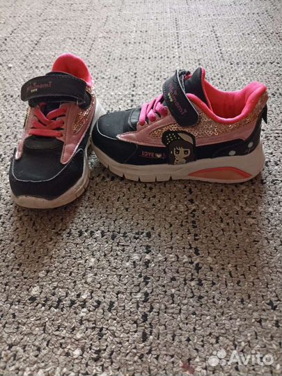 Детская обувь для девочек
