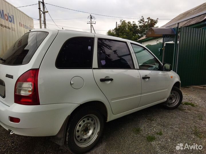 LADA Kalina 1.6 МТ, 2012, 162 700 км