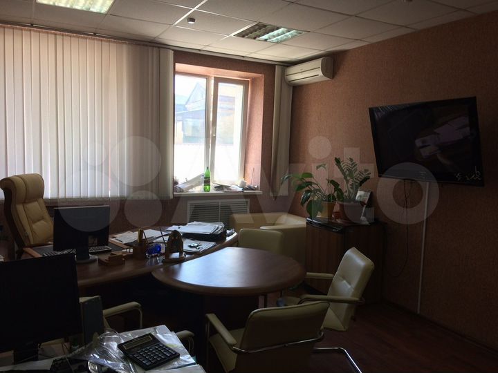 Здание из двух половин по 200 м2 в Центре