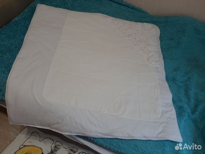 Конверт на выписку зимний