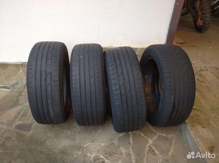 Continental ContiEcoContact 2 215/55 R17