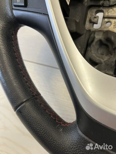 Спорт руль с круизом BMW F20 F30