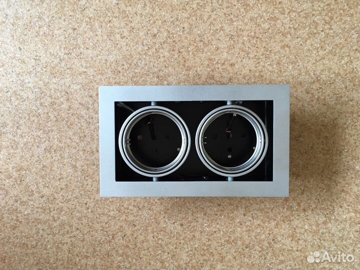 Светильник галогенный DAR-1112 12V