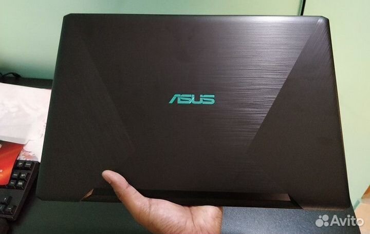 Супер Игровой Ноутбук Asus Мощный Гарантия +SSD