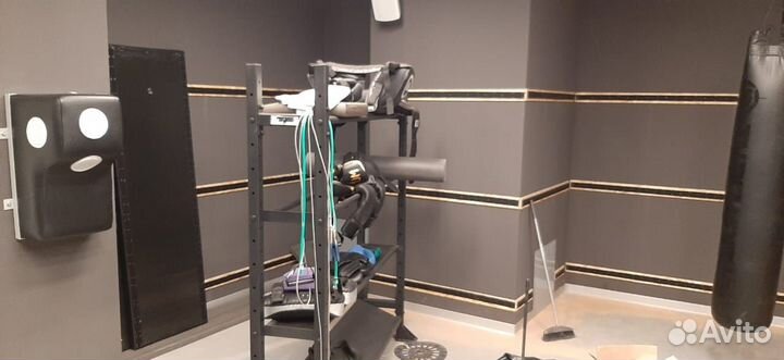 Будо маты, стеновые протекторы, татами