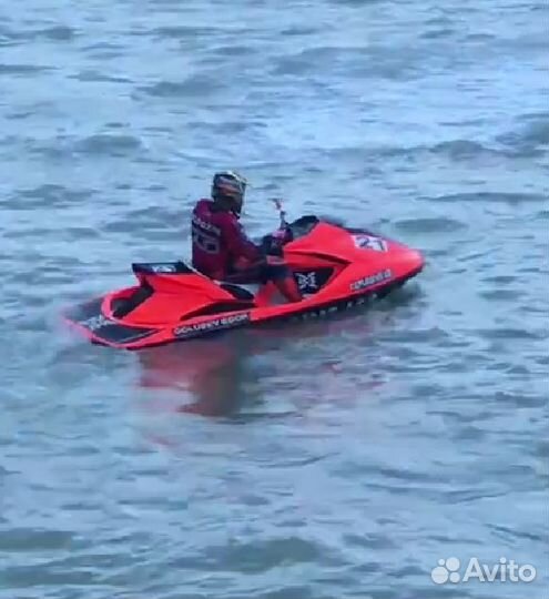 Гидроцикл BRP Sea-Doo