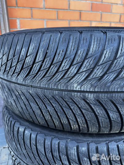 Michelin Alpin 5 265/60 R18 114H