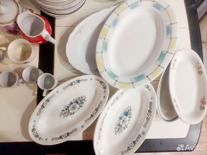 Посуда СССР