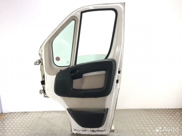 Дверь боковая Peugeot Boxer (2006-2014)