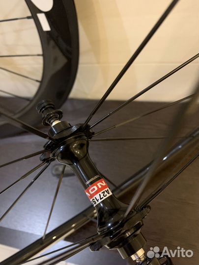 Карбоновые колеса