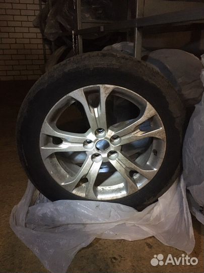 Yokohama Geolandar SUV G055E 225/55 R18 96V