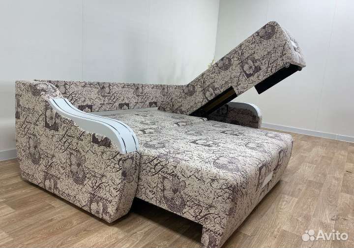 Угловой диван