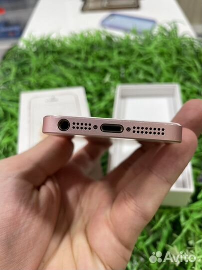 iPhone Se 2016 Ru/A 32gb