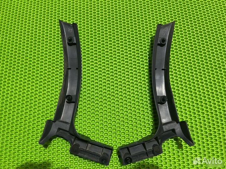 Расширитель крыла Subaru Forester 2 SG5 EJ203 2006