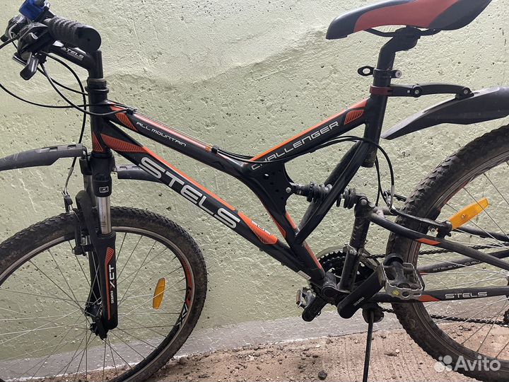 Велосипед бу