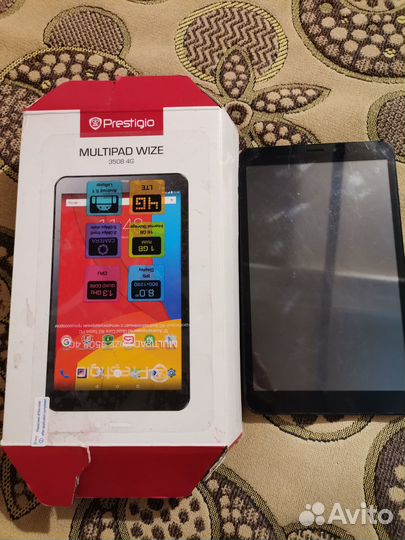 Планшет MultiPad Wize 3508 4G