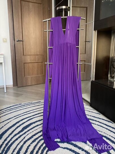 Платье трансформер длинное