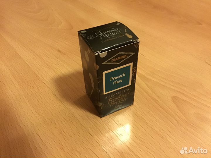 Чернила для перьевой ручки Diamine