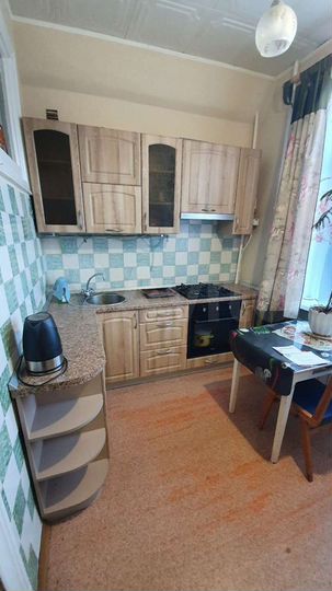 2-к. квартира, 55 м², 3/5 эт.