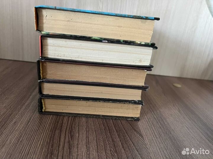 Бестселлеры Голливуда А Кларри