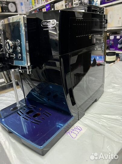 Кофемашина DeLonghi ecam 23.460.B автокаппучинатор