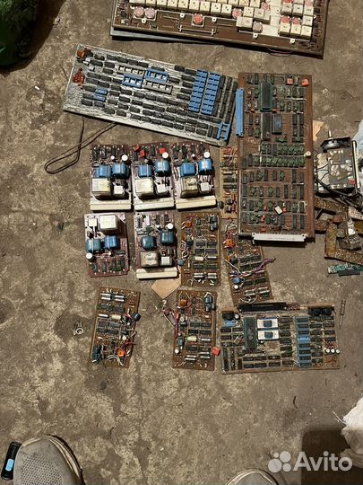 Радио детали СССР