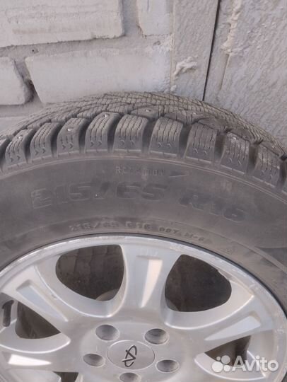 Formula Ice 215/65 R16 T