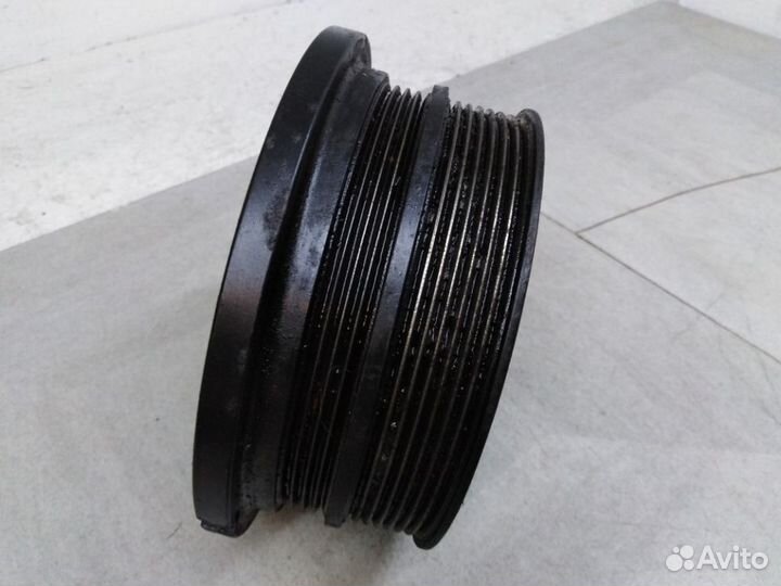 Шкив коленвала бмв X5 E70