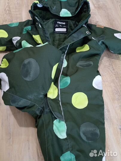 Комбинезон reima