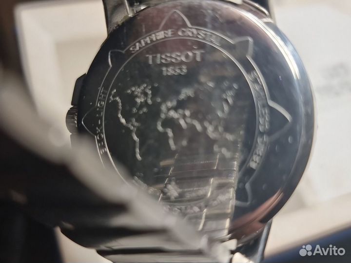 Мужские наручные часы Tissot Navigator 3000