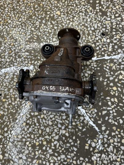 Редуктор заднего моста infiniti QX56 j 60